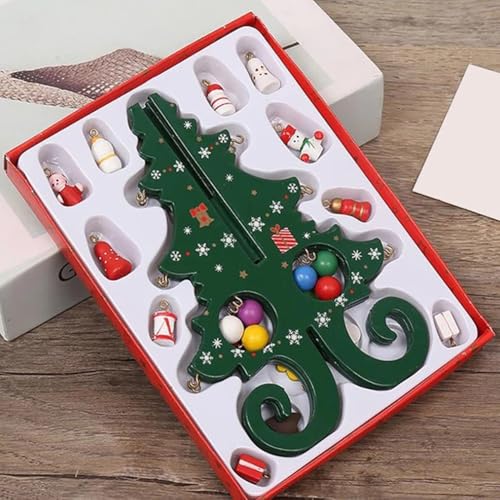 WIIYENA 2023 Weihnachtsbaum Kinder Handgemachte DIY 3D Holz Weihnachtsbaum Szene Layout Weihnachtsdekorationen Ornamente Heiß Grün WIIYENA 2023 Weihnachtsbaum Kinder Handgemachte DIY 3D Holz Weihnachtsbaum Szene Layout Weihnachtsdekorationen Ornamente Heiß Grün von WIIYENA