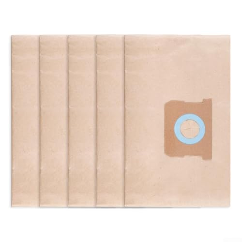 WIIYENA 3/5 Stück Staubsaugerbeutel für 12–16 Gallonen Staubsaugerbeutel für DXV12P, DXV14P, DXV16P DXVA19-4102, 5 Stück WIIYENA 3/5 Stück Staubsaugerbeutel für 12–16 Gallonen Staubsaugerbeutel für DXV12P, DXV14P, DXV16P DXVA19-4102, 5 Stück von WIIYENA