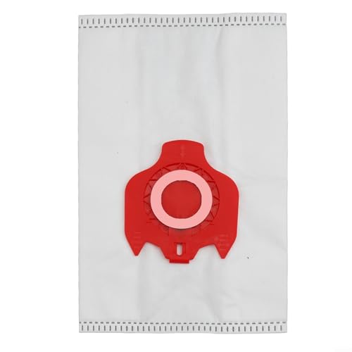 WIIYENA 6 x Staubsaugerbeutel für Miele Hoover C1 C2 C3 S227 S240 S400 S5 S8 Staubsaugerzubehör Haushaltsreinigungszubehör Werkzeuge Rot 6 Stück WIIYENA 6 x Staubsaugerbeutel für Miele Hoover C1 C2 C3 S227 S240 S400 S5 S8 Staubsaugerzubehör Haushaltsreinigungszubehör Werkzeuge Rot 6 Stück von WIIYENA