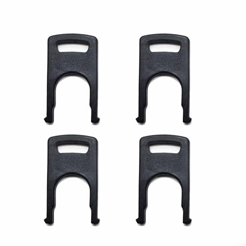 WIIYENA Clip für Kärcher K4 K5 K6 Serie Haushalts-Hochdruckreiniger Trigger C Clip Ersatzteil Klemme für mehrere Modelle (4 Stück) von WIIYENA