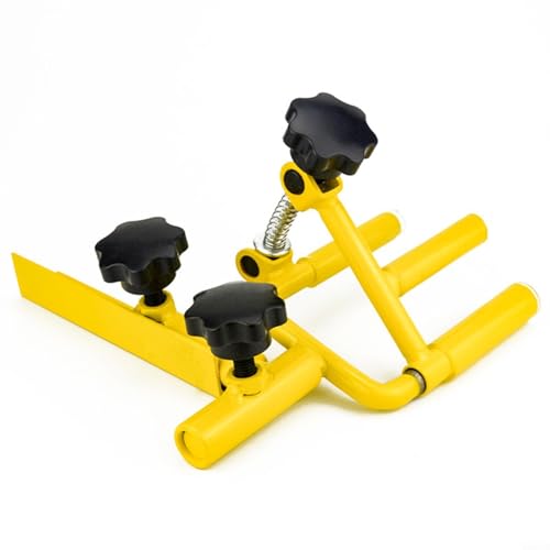 WIIYENA Compound Bow Vise Bow Stand Regulator Adjustment Bracket Metal Stand Regulator Tool for Vertical Angle Fixing Enhancement Accuracy WIIYENA Compound Bow Vise Bow Stand Regulator Adjustment Bracket Metal Stand Regulator Tool for Vertical Angle Fixing Enhancement Accuracy von WIIYENA