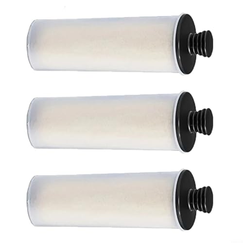 WIIYENA Dampfreiniger-Entkalker-Filter, 3 Stück, aufrechter Dampfreiniger, Zubehör für Kärcher SC3 Aufrechter Dampfreiniger, Entkalkungsfilter WIIYENA Dampfreiniger-Entkalker-Filter, 3 Stück, aufrechter Dampfreiniger, Zubehör für Kärcher SC3 Aufrechter Dampfreiniger, Entkalkungsfilter von WIIYENA