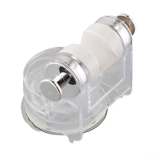 WIIYENA Drehbar Duschregal Hängende Halterung mit Doppelhaken Stanzfreier Düsenhalter für Badezimmer Wandmontage für Duschkopf Zubehör Stark Kleber Wasserdicht Installation WIIYENA Drehbar Duschregal Hängende Halterung mit Doppelhaken Stanzfreier Düsenhalter für Badezimmer Wandmontage für Duschkopf Zubehör Stark Kleber Wasserdicht Installation von WIIYENA