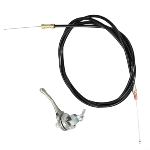 WIIYENA Drosselklappenkabel Montagesatz für Multiquip 21243 für Whiteman J36 JS36 B46 BS46 Kabel Reparatur Ersatzteil Stromkelle Ausrüstung WIIYENA Drosselklappenkabel Montagesatz für Multiquip 21243 für Whiteman J36 JS36 B46 BS46 Kabel Reparatur Ersatzteil Stromkelle Ausrüstung von WIIYENA