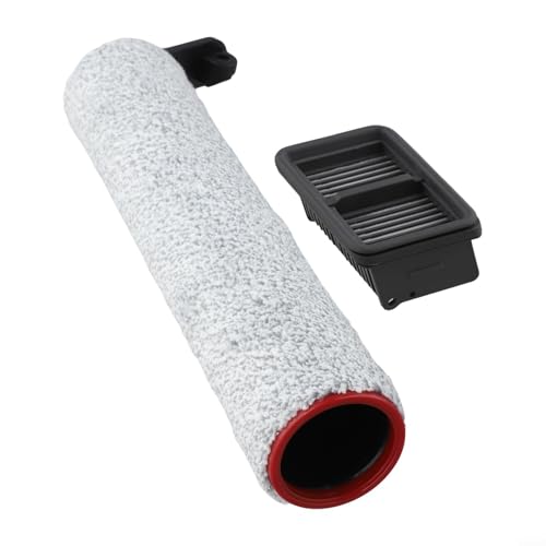 WIIYENA Ersatz-Filterrollenbürste für H12 Pro Wet & Dry Akku-Staubsauger, Zubehör-Set von WIIYENA