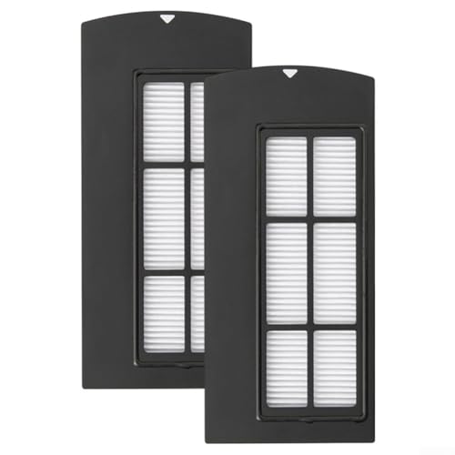 WIIYENA Ersatz-HEPA-Filter für Eufy Clean X9 Pro Roboter-Staubsauger-Teilefilter (2 Stück) von WIIYENA