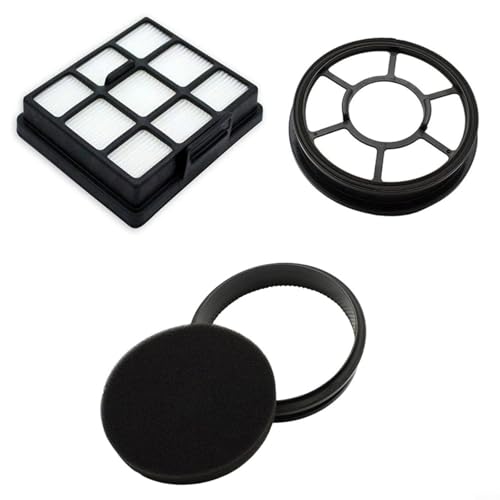 WIIYENA Filter Ersatzset für VCM43B16H /B07C41FMF1, Staubsauger Motorschutzfilterteile, waschbarer und wiederverwendbarer Filter WIIYENA Filter Ersatzset für VCM43B16H /B07C41FMF1, Staubsauger Motorschutzfilterteile, waschbarer und wiederverwendbarer Filter von WIIYENA