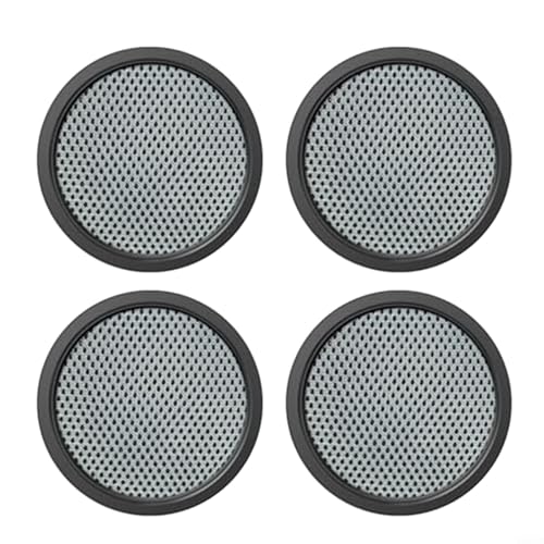 WIIYENA Filter Ersatzteile für TV106S Roboterstaubsauger Waschbarer Filter Ersatzset Haushaltsreinigung Wartung Werkzeugset WIIYENA Filter Ersatzteile für TV106S Roboterstaubsauger Waschbarer Filter Ersatzset Haushaltsreinigung Wartung Werkzeugset von WIIYENA