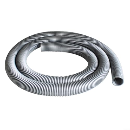 WIIYENA Flexibler Staubsaugerschlauch für Kärcher, LG, Haier, Midea für Electrolux, für Patiil, 3 m, Länge Staubsammlung, 38 mm innen, 45 mm außen von WIIYENA