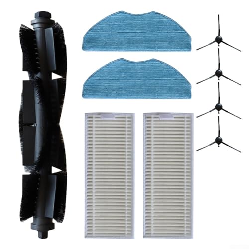 WIIYENA Für 360 S8 S8 Plus Kits360 für BOTSLAB S8 Plus für XPLORER Serie 75 S+ RG8597 WEZVIZ RE4 RE5 Plus Roboter-Staubsauger-Kits Ersatzteile WIIYENA Für 360 S8 S8 Plus Kits360 für BOTSLAB S8 Plus für XPLORER Serie 75 S+ RG8597 WEZVIZ RE4 RE5 Plus Roboter-Staubsauger-Kits Ersatzteile von WIIYENA