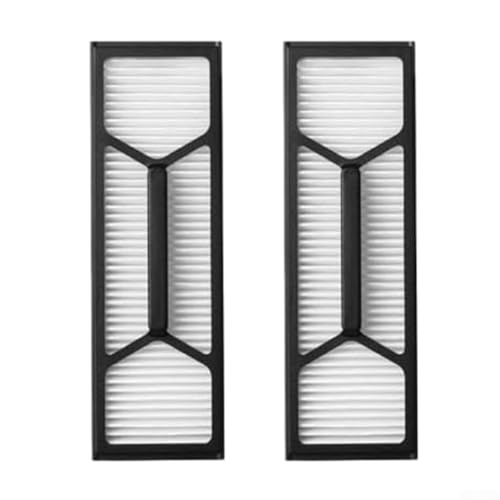 WIIYENA Für Eufy Hochleistungsfilter für Saugroboter für Omni S1 S1 Pro Haushaltsgeräteteile Haushaltsbedarf Reinigungswerkzeuge Zubehör-Set, 2 Stück WIIYENA Für Eufy Hochleistungsfilter für Saugroboter für Omni S1 S1 Pro Haushaltsgeräteteile Haushaltsbedarf Reinigungswerkzeuge Zubehör-Set, 2 Stück von WIIYENA