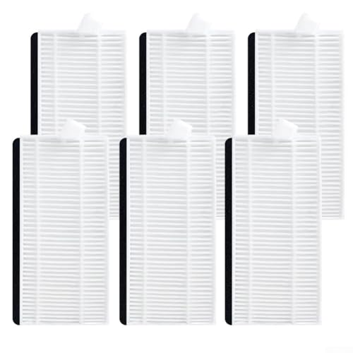 WIIYENA Für ILIFE V3x Saugroboter und Wischmopp Ersatzteile Filter Zubehör Staubsauger Haushaltsgeräte WIIYENA Für ILIFE V3x Saugroboter und Wischmopp Ersatzteile Filter Zubehör Staubsauger Haushaltsgeräte von WIIYENA