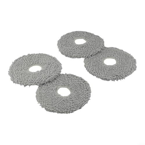 WIIYENA Für MiWhole M9 PRO MAX Saugroboter Ersatzteile Wischpad Tuch Zubehör Staubsauger Wischtuch Wischtuch Roboter Staubsauger Ersatz WIIYENA Für MiWhole M9 PRO MAX Saugroboter Ersatzteile Wischpad Tuch Zubehör Staubsauger Wischtuch Wischtuch Roboter Staubsauger Ersatz von WIIYENA