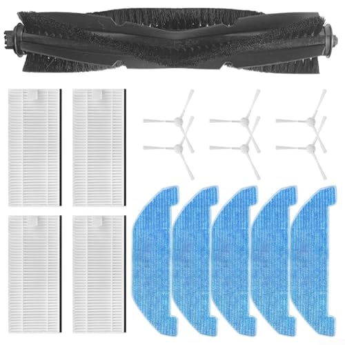 WIIYENA Für Neakasa / RS0100WA Roller Seitenbürste Filter Wischtücher Roboter Staubsauger Ersatzteile WIIYENA Für Neakasa / RS0100WA Roller Seitenbürste Filter Wischtücher Roboter Staubsauger Ersatzteile von WIIYENA