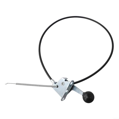 WIIYENA Gaszug für Rasenmäher Craftsman 247203690 für Cadet 946-04829A 946-04829B 746-04829 für Troy-Bilt Aufsitzmäher Gaszug von WIIYENA