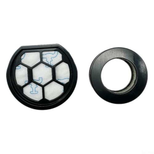 WIIYENA HEPA-Filter-Set für Tefal Akku-Staubsauger TY5520 Teile Zubehör Ersatzteile, 1 Set WIIYENA HEPA-Filter-Set für Tefal Akku-Staubsauger TY5520 Teile Zubehör Ersatzteile, 1 Set von WIIYENA