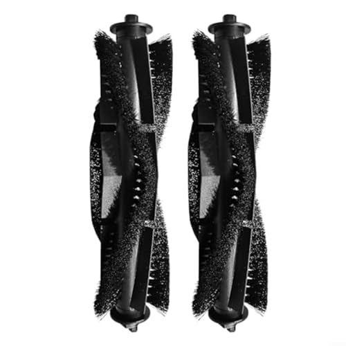WIIYENA Hauptbürsten-Zubehör-Set für Zaco A10 Pro Roboter-Staubsauger, Ersatzteile, Hauptrollbürste, Reinigungsrollbürste, Zentralbürsten-Set (2er-Pack) von WIIYENA