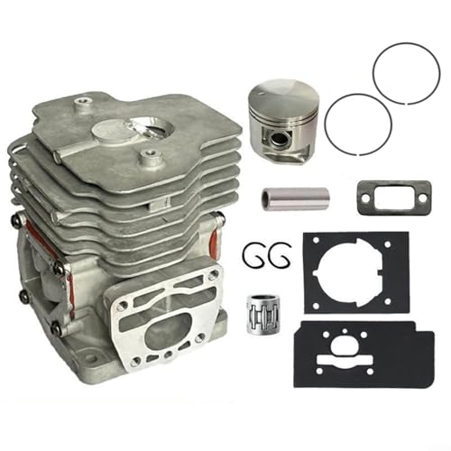 WIIYENA Heavy Duty Metal Cylinder Piston Kit Assembly Engine Parts Replacement Set for PB-8010H PB-8010T PB-9010H PB-9010T Blower WIIYENA Heavy Duty Metal Cylinder Piston Kit Assembly Engine Parts Replacement Set for PB-8010H PB-8010T PB-9010H PB-9010T Blower von WIIYENA