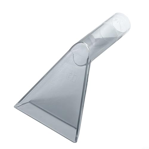 WIIYENA Klarer Kopf Polster-Extraktionswerkzeug mit transparentem Design für Möbel, Teppich, Sofa, Kissen, Staubsauger, 32 mm WIIYENA Klarer Kopf Polster-Extraktionswerkzeug mit transparentem Design für Möbel, Teppich, Sofa, Kissen, Staubsauger, 32 mm von WIIYENA