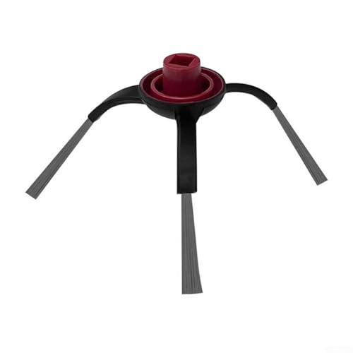 WIIYENA Langlebige Reinigungsleistung Seitenbürsten-Ersatz für Deebot DDX14 Saugroboter, Rot WIIYENA Langlebige Reinigungsleistung Seitenbürsten-Ersatz für Deebot DDX14 Saugroboter, Rot von WIIYENA