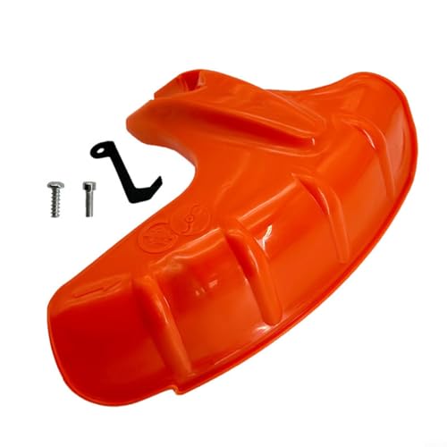 WIIYENA Motorsense Shield für FS55 FS55R FS55RC FS56 FS56RC FS70 Modelle 4133 007 1002 Schmutzabweiser Rasentrimmer Abdeckung Rasenmäherschutz von WIIYENA