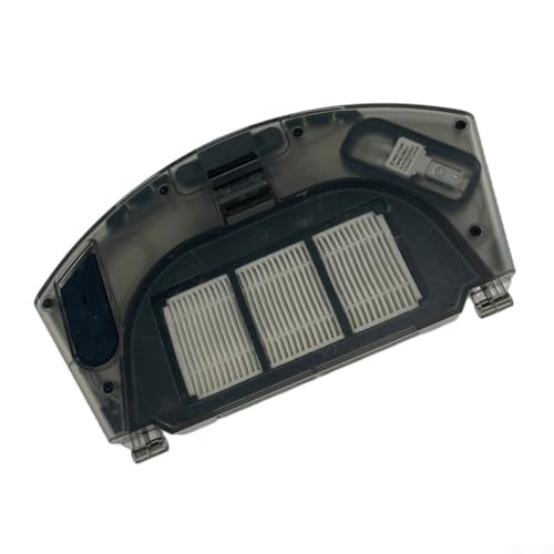 WIIYENA Mülleimer Filter Wassertank Zubehör Kompatibel für Kyvol für Cybovac S31 Saugroboter Schwarz WIIYENA Mülleimer Filter Wassertank Zubehör Kompatibel für Kyvol für Cybovac S31 Saugroboter Schwarz von WIIYENA