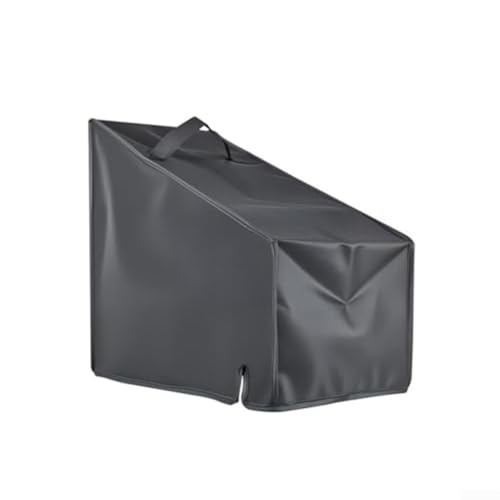 WIIYENA Oxford Cloth Protective Cover for Shaved Ice Machines Waterproof Dust Shields Lightweight Foldable Kitchen Accessory for Convenient Storage(420D) von WIIYENA