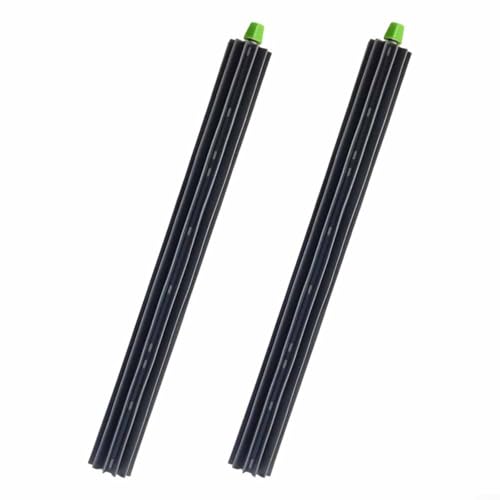 WIIYENA Pad Waschrolle Ersatz für Combo 10 Max Roboter Staubsauger Zubehör Kit Möbelrollen Auto Wash Dock Pad Waschrolle (2er-Pack) von WIIYENA