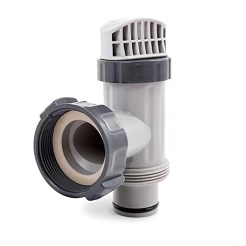 WIIYENA Pool Plunger Ventil für Aufstellpool Pool Zubehör für Intex 28635EG, 28633EG, 28671EG Schwimmbad und Pool Filterpumpe von WIIYENA