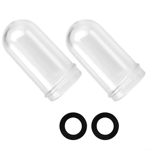WIIYENA Poolfilter Schauglas Ersatz SPX0710MA für Hayward Sandfilter Top Mount Ventile für VARI-FLO SP0715 SP0716 Sandfiltersystem Pool Teile (2 Stück) von WIIYENA