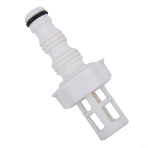 WIIYENA Poolschlauch Adapter für Intex Gartenschlauch Schwimmbad Armatur Schlauchanschlüsse Pool Wasser Ablassventil von WIIYENA