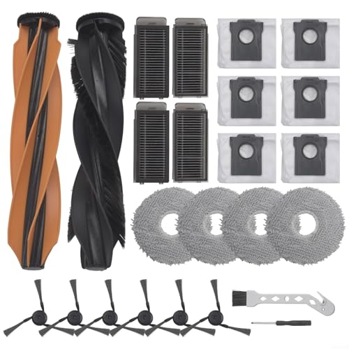 WIIYENA Praktische Installation Ersatzteile für X50 für Ultra-Staubsauger-Zubehör-Set WIIYENA Praktische Installation Ersatzteile für X50 für Ultra-Staubsauger-Zubehör-Set von WIIYENA