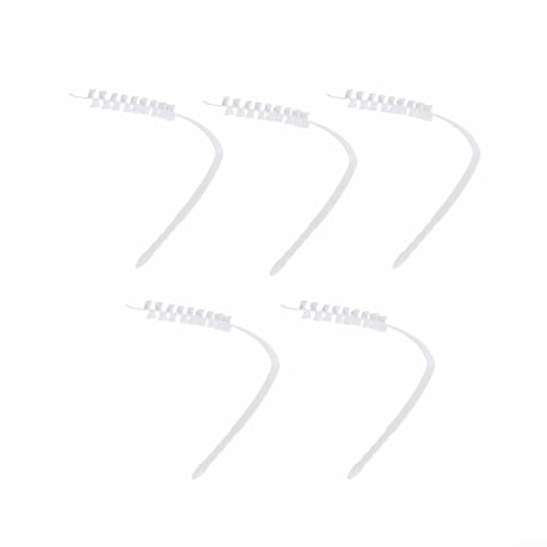 WIIYENA Reinigungsbürsten-Set für Waschmaschine, Innenzylinder, flexible Nylonborsten, Tiefenreinigung, Werkzeug, Fusselstaubentferner, 5-teilig WIIYENA Reinigungsbürsten-Set für Waschmaschine, Innenzylinder, flexible Nylonborsten, Tiefenreinigung, Werkzeug, Fusselstaubentferner, 5-teilig von WIIYENA