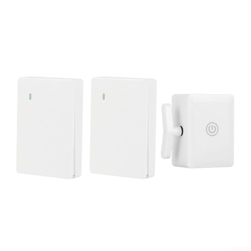 WIIYENA Remote Button Switch Button Pusher with Remote Controller for Lights and Appliances Smart Button Pusher Finger für Bot von WIIYENA