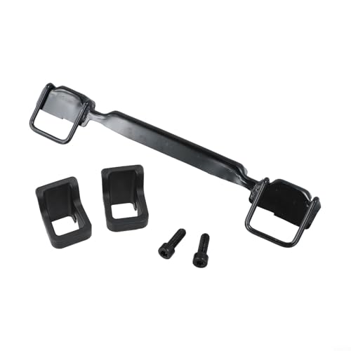 WIIYENA Rücksitz-Halterungs-Kit für Ford für Focus 2005 bis 2010 4M51613A08AB Sitzmontage-Set für hintere Reihe, Installationsteile mit Verbindungsstangenclips von WIIYENA