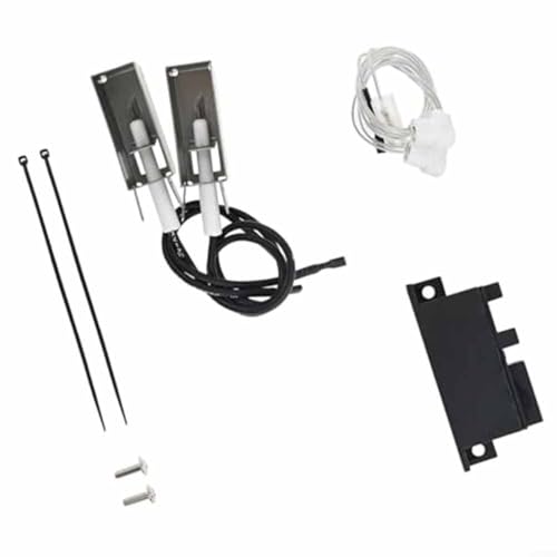 WIIYENA Spark Igniter Ignition Kit for Weber for Summit for Silver for Gold Series Replacement 42321 Grill Igniter with Push Button, Screws WIIYENA Spark Igniter Ignition Kit for Weber for Summit for Silver for Gold Series Replacement 42321 Grill Igniter with Push Button, Screws von WIIYENA