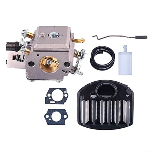 WIIYENA Vergaser Kit für Zama C3EL42 C3EL18B für 359 357 357XP für JONSERED CS2156 CS2159 Ersatzteile Kettensäge Vergaser Tuning Service Set von WIIYENA
