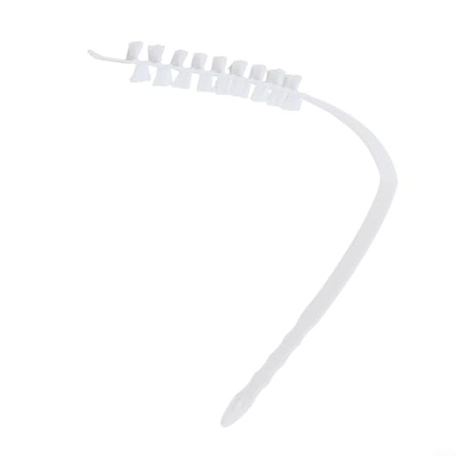 WIIYENA Waschmaschinen-Reinigungsbürsten-Set, Trommel, Waschmaschine, Innenzylinder, Reinigungsbürste, flexible Nylonborsten, Tiefenreinigung, Werkzeug, Fusselstaubentferner (1 Stück) von WIIYENA