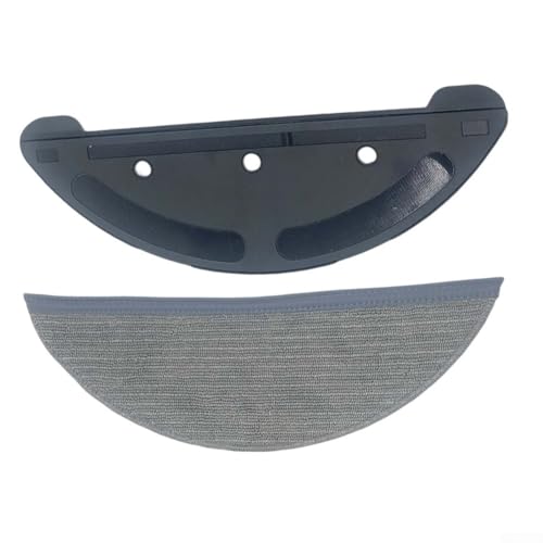 WIIYENA Wischmopp-Halterung für Lydsto R1 R1 Pro Roboter-Staubsauger-Teile, Ersatzteile von WIIYENA