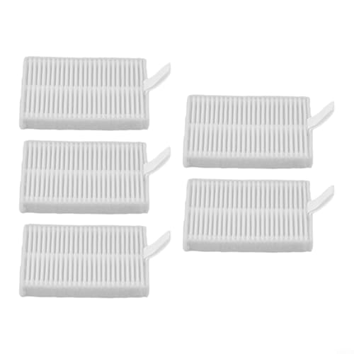Waschbare Vormotorfilter für Staubsauger, Ersatz-Vormotorfilter für Combo für Essential Staubsauger von WIIYENA