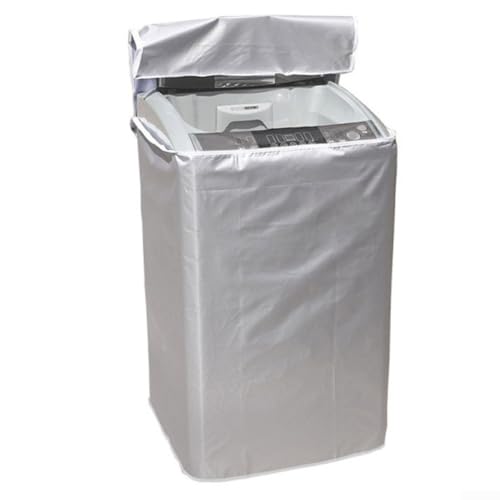 Waschmaschinen-Abdeckung, aus staubdichtem und wasserdichtem Polyester-Material (L) von WIIYENA