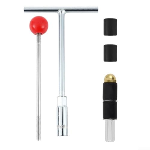 Wasserleck-Reparaturwerkzeug-Set, Heißschmelzwasserstopper-Stift-Kit mit Riemenstopper für PPR-Rohre, geeignet für effiziente Klempner-Lecklösungen (3/4 Zoll) von WIIYENA