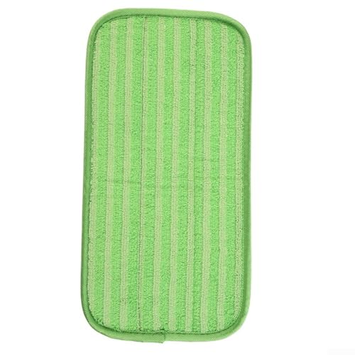 Wiederverwendbare Wischpads für Swiffer für Nassstrahl, 30,5 cm, Mikrofaser-Nachfüllpackungen, geeignet für Hartholz, Fliesen, Laminat, Vinylböden, mit Dual für Nass- und Trockenreinigungsfunktion (8 Wiederverwendbare Wischpads für Swiffer für Nassstrahl, 30,5 cm, Mikrofaser-Nachfüllpackungen, geeignet für Hartholz, Fliesen, Laminat, Vinylböden, mit Dual für Nass- und Trockenreinigungsfunktion (8 von WIIYENA