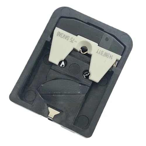 1 STÜCK Universal 6SP9033/ 6SP9069 83 31, Kompatibel for Siemens, Kühlschrank Kompressor Starter/Schutz PTC Relais Kühlschrank Zubehör von WIKRQIHL