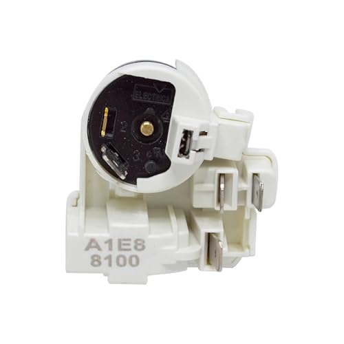 1 stücke Kühlschrank A1E8 8100 Gefrierschrank Kompressor Starter PTC Universal Starter Überlast Schutz Relais Universal Zubehör von WIKRQIHL