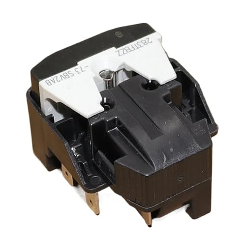 1PC Kühlschrank Kompressor Starter 8EA19E61 Integrierte Überlast Schutz Relais Starter Montage von WIKRQIHL