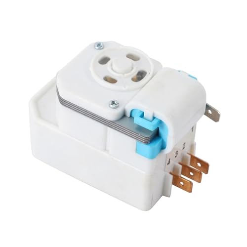 Abtautimer Universal AC 200-240 V TMDE802ZC1 3018100310 HJ, Kompatibel mit Daewoo, Kühler for alle 220-V-Kühlschrankteile von WIKRQIHL