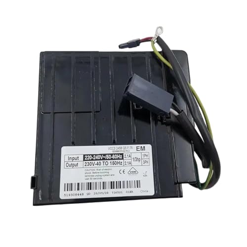 Boardfor Kühlschrank-Wechselrichterplatine, kompatibel mit Embraco, VCC3 2456 B5 F 76 VCC3 2456 Q5 F 76 L9 F 76 14 F 76 Kühlschrankplatinenteil Boardfor Kühlschrank-Wechselrichterplatine, kompatibel mit Embraco, VCC3 2456 B5 F 76 VCC3 2456 Q5 F 76 L9 F 76 14 F 76 Kühlschrankplatinenteil von WIKRQIHL