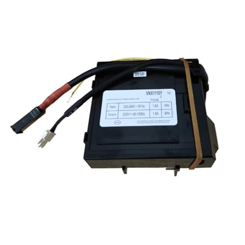 Ersatz-Wechselrichterplatine, Kompressor-Frequenzumrichter-Steuerplatine 1116Y, kompatibel mit Hisense, kompatibel mit Ronshen, BCD-439WKK1FPK von WIKRQIHL