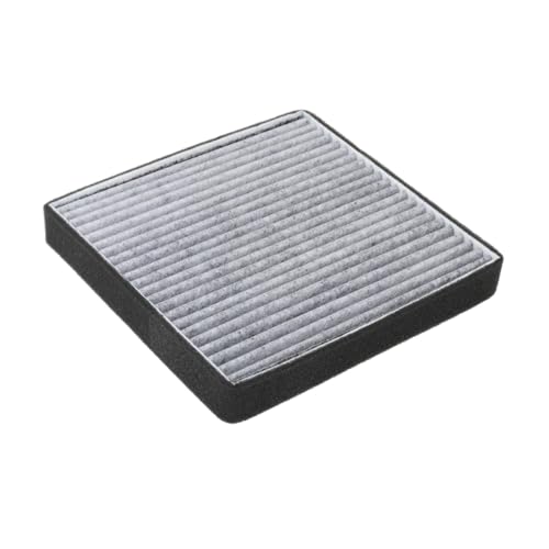 Fahrzeugkabinenluftfilter HEPA-Filterpapier, Kompatibel for Byd, Atto 3 Yuan Plus(430KM Unscented) von WIKRQIHL